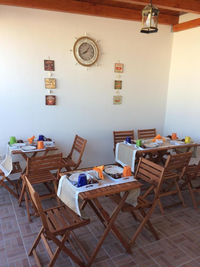 La Scalinata Bed & Breakfast Marina di Mancaversa Exterior photo