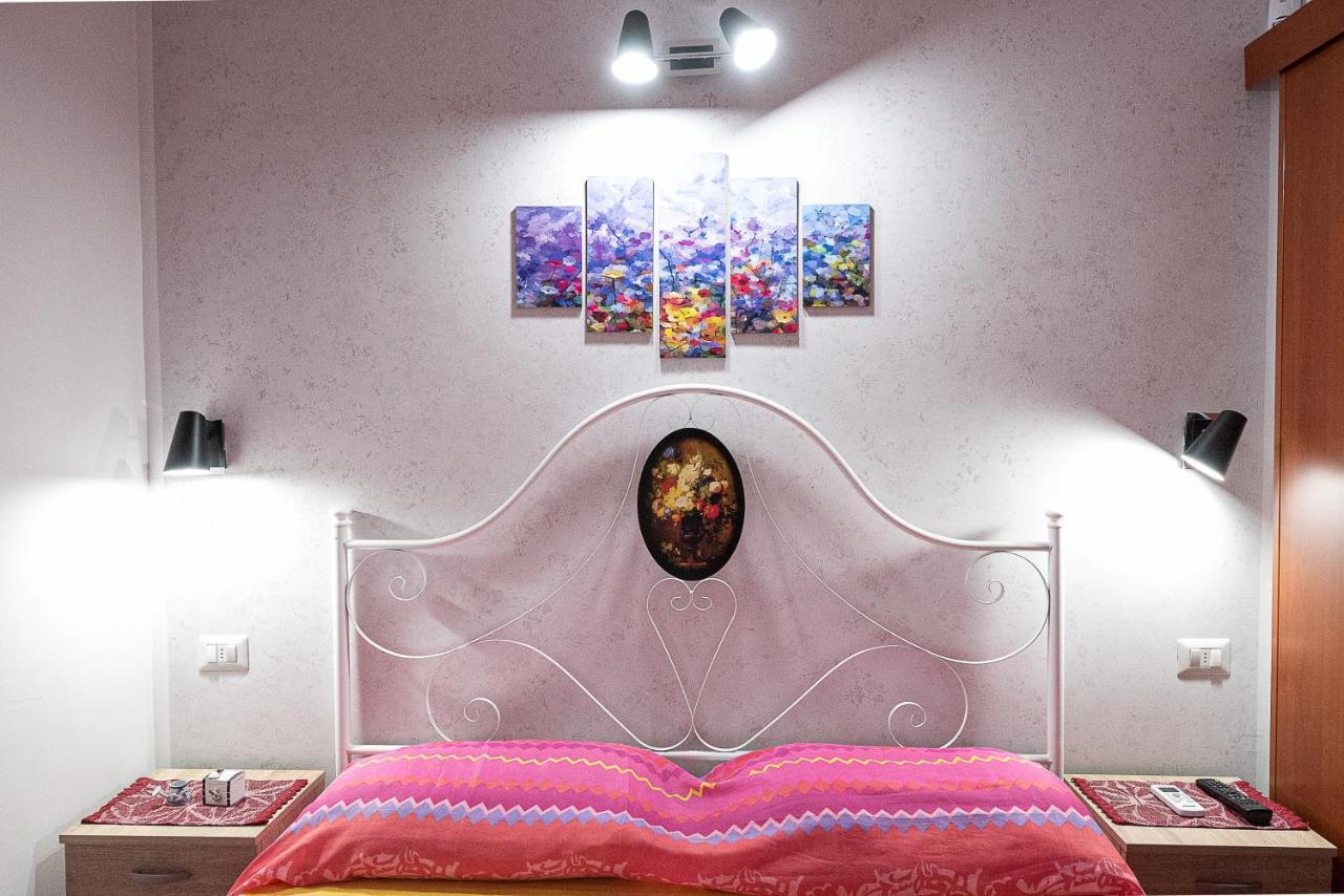 La Scalinata Bed & Breakfast Marina di Mancaversa Exterior photo